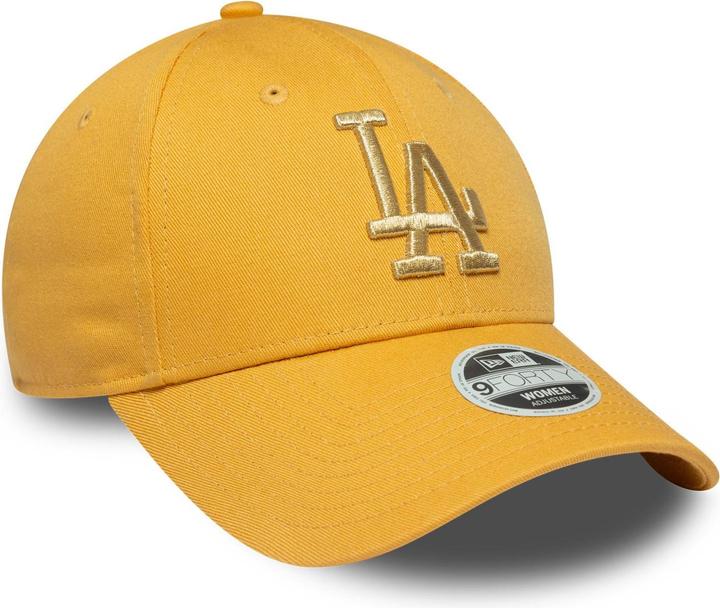 Actual product image New Era 9Forty Damen Cap - Metallic New York Yankees Gold