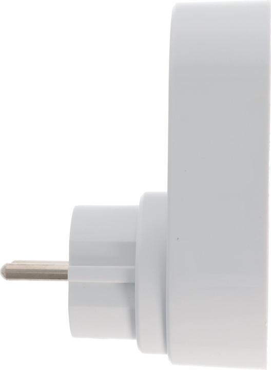 Produktbild Goobay Steckdose mit 2x USB-Port, 2,0A Schutzkontaktsteckdose 16A (3500 W)