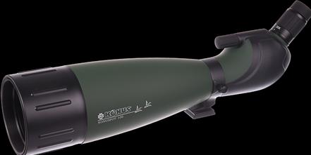 Actual product image Konus Spotting Scope Konuspot-100C 20-60x100