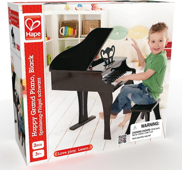 Produktbild Hape Spielzeug-Flügel (Deutsch, Französisch, Multilingual, Englisch)