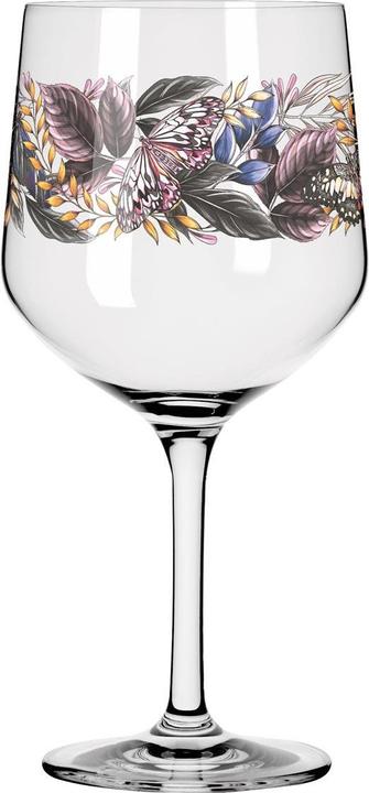 Actual product image Ritzenhoff Gin Glass Set Shadow Fauna Gin Goblet Set of 2 001 (7.20 dl, 1 x, Gin glasses)