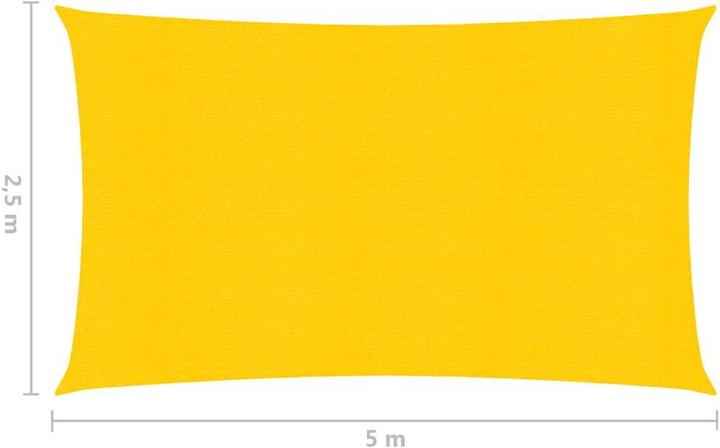 Image du produit VidaXL Sonnensegel (250 x 500 cm)