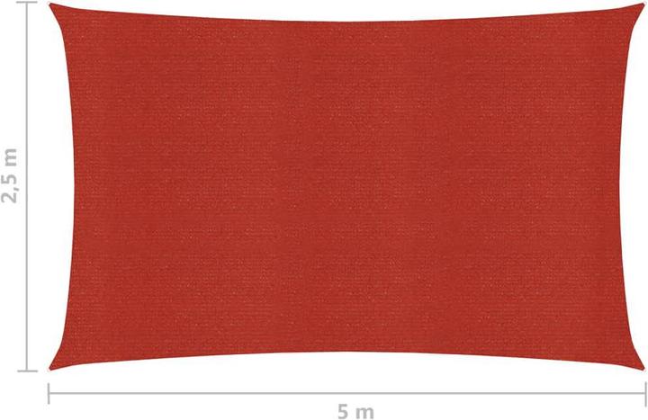 Image du produit VidaXL Sonnensegel (250 x 500 cm)