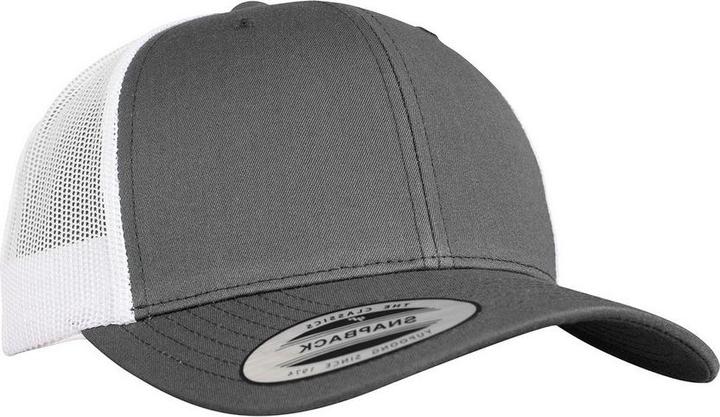 Actual product image Flexfit Retro Trucker Cap (One size)