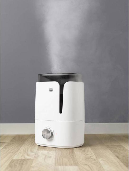 Actual product image Wilfa Humidifier CLOUD, 3.5 liters, HU35W (40 m²)