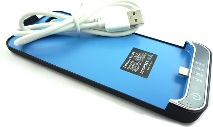 Productafbeelding PhoneLook Beugel Galaxy S7 Edge Power Hoesje (Samsung Galaxy S7 Edge)