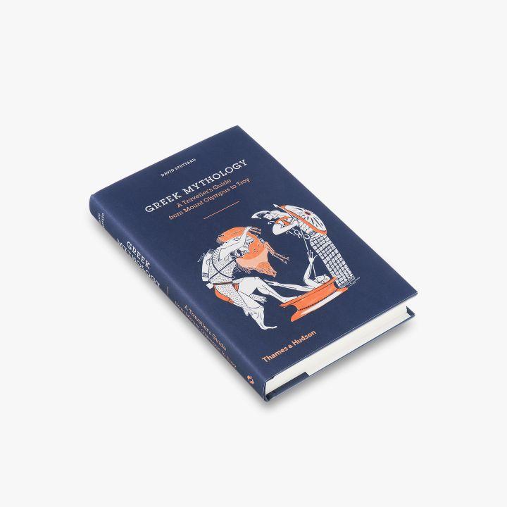 Produktbild Greek Mythology (David Stuttard, 2016)