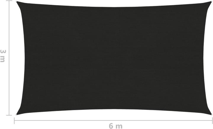 Image du produit VidaXL Sonnensegel (300 x 600 cm)