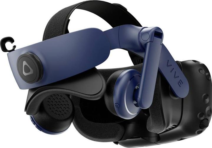 Produktbild HTC VIVE Pro 2 VR Brille (Full Kit) inklusive Spiel (Ruins Magus)