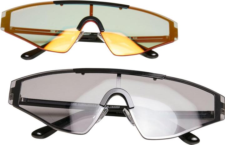 Image du produit Urban Classics Sunglasses France 2-Pack