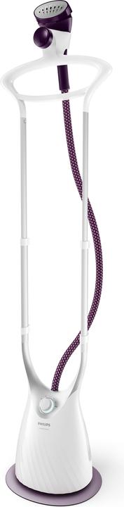 Image du produit Philips GARMENT STEAMER/GC557/30 (2000 W, 40 g/min)