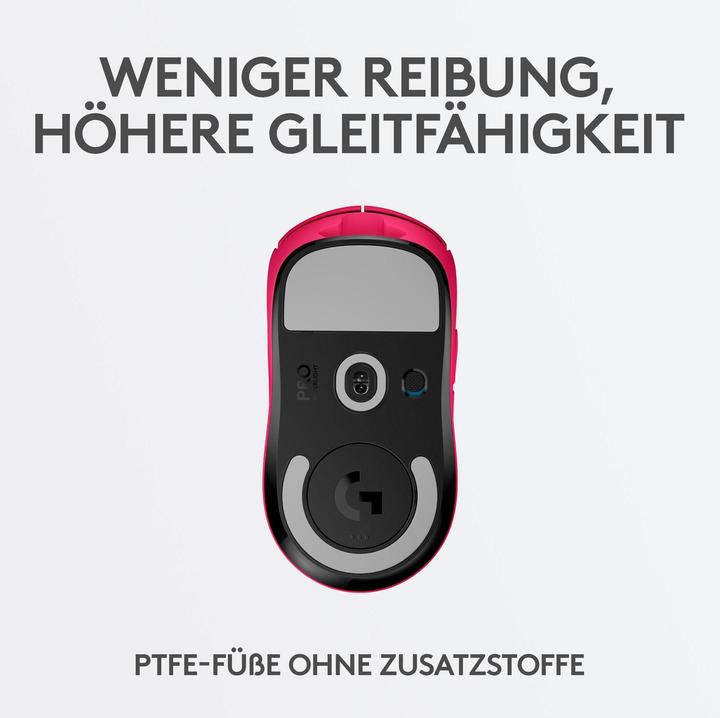 Image du produit Logitech G Pro X Superlight (Sans fil)