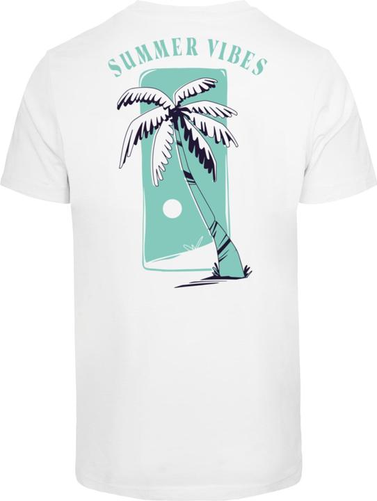 Actual product image Mister Tee Summer Vibes Tee - 110411 (3XL)