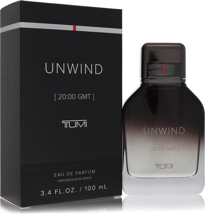 Actual product image Tumi UNWIND Eau de Parfum 100ml (Eau de parfum, 100 ml)