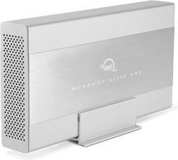 OWC 4.0TB Mercury Elite Pro 7200RPM Storage Solution with USB3.1 Gen 1 + eSATA + FW800/400 (4 TB)