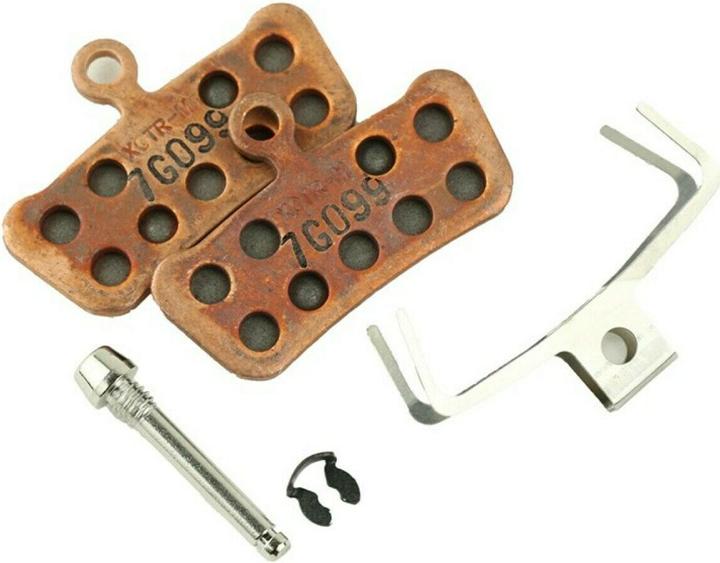 Produktbild Sram Guide Ultimate (Medium) (SRAM, Avid, Sintermetall)