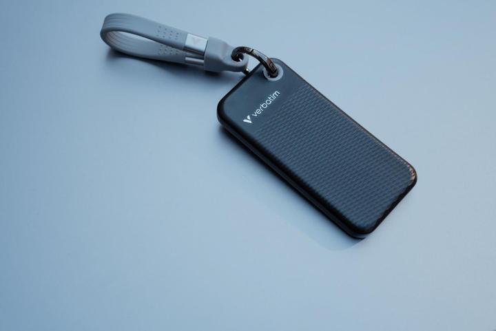 Actual product image Verbatim Pocket SSD (1000 GB)