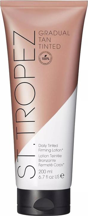 Image du produit St. Tropez - Gradual Tan Tinted Daily Tinted Firming Lotion (Spray autobronzant, 200 ml)