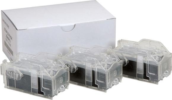 Actual product image Lexmark 25A0013 Staples 3 pieces C792 / X792 series