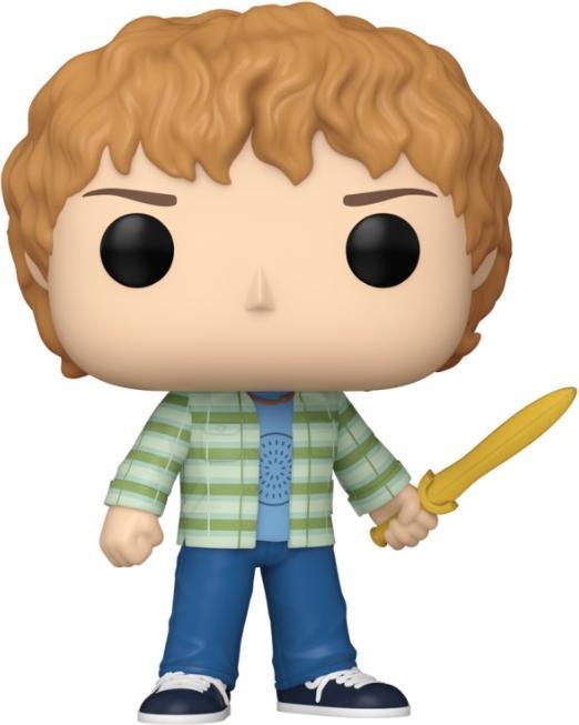 Actual product image Funko PERCY JACKSON ET LES OLYMPIENS - POP TV N° 1465 - Percy Jackson