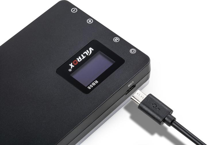 Image du produit Viltrox RB08 (Lumière vidéo)
