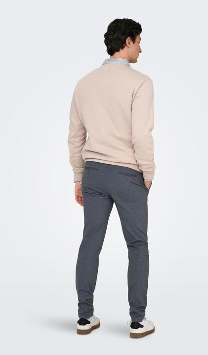 Produktbild Only & Sons ONSMARK SLIM DITSY 020934 PANT NOOS (W31/L34)