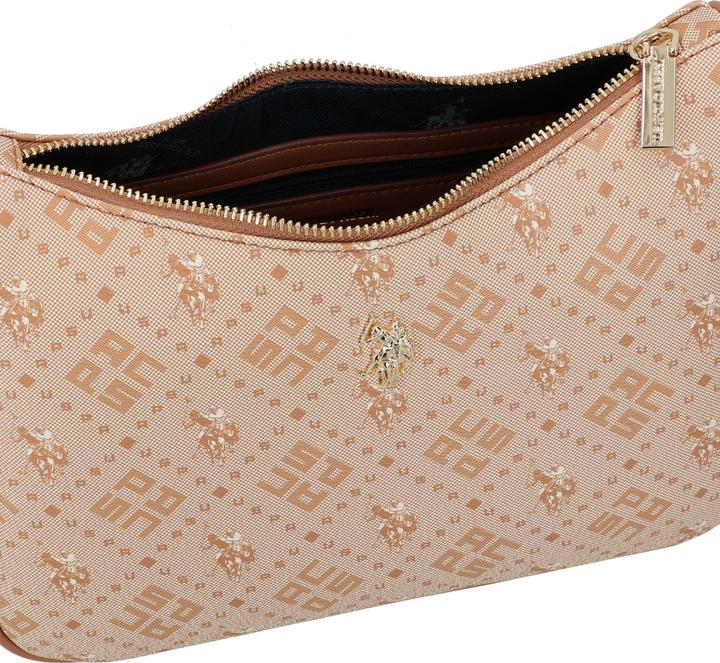 Actual product image U.S. Polo New Hampton Schultertasche 28 cm