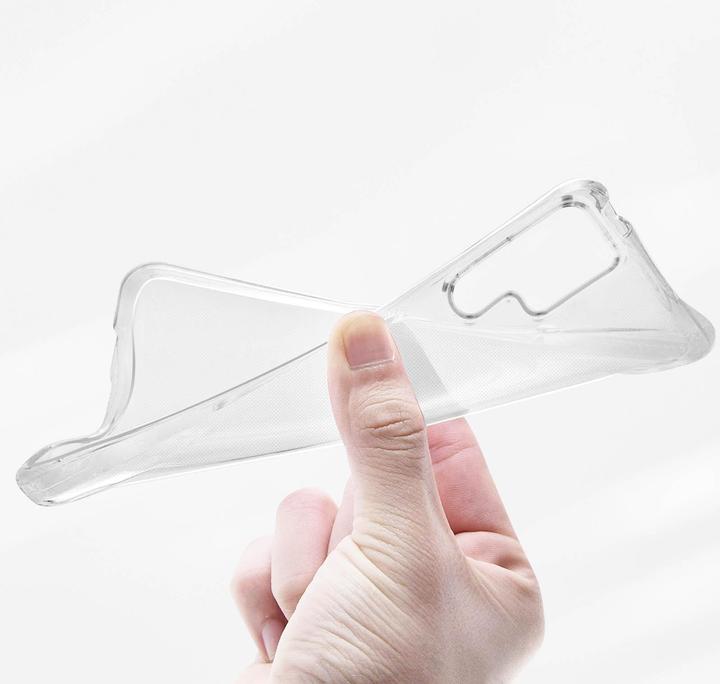 Actual product image Avizar Clear Series (Samsung Galaxy S22 Ultra)