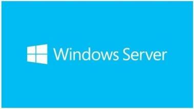 Actual product image Microsoft SB WIN SERVER STANDARD 2019 (16 User, unlimited)