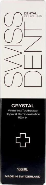 Produktbild Swissdent Crystal (100 ml)