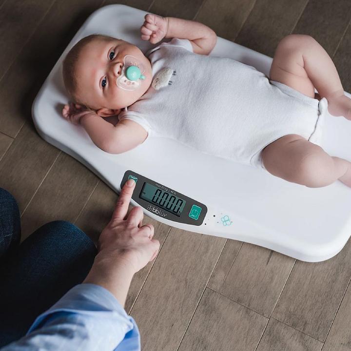 Immagine prodotto Bblüv Bilancia digitale per bambini Kilö (20 kg)