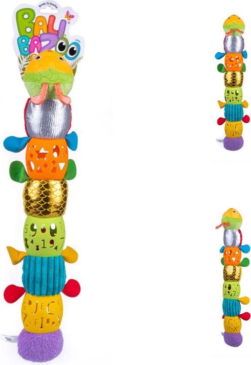 Actual product image Bali Bazoo Bazoo Jouet tissu Chenille