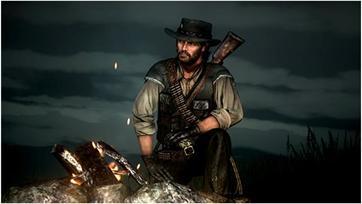 Produktbild Rockstar Red Dead Redemption 2 (Xbox One X, Xbox Series X, IT)