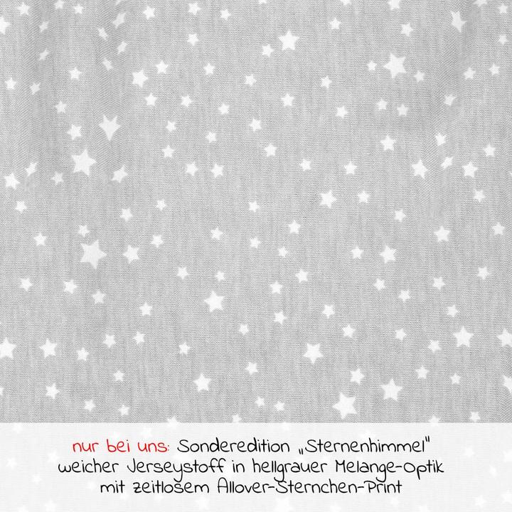 Image du produit Alvi Gigoteuses bébé 3-pièces jersey - Ciel étoilé - (62 cm)