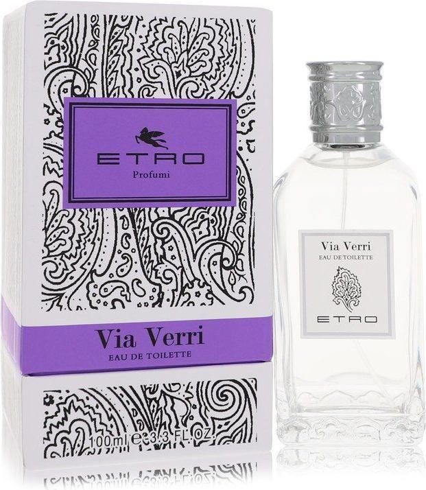 Produktbild Etro Via Verri Eau De Toilette Spray (Eau de Toilette, 100 ml)