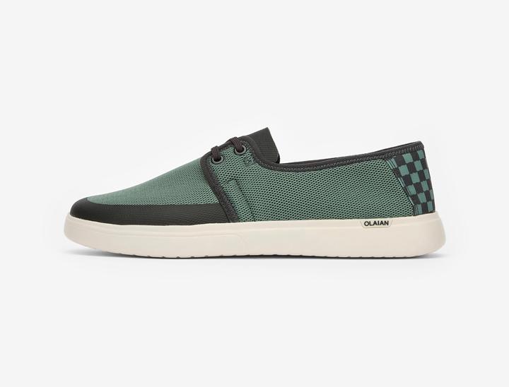 Produktbild Olaian Strandschuhe Herren Areeta Skare grün (43)