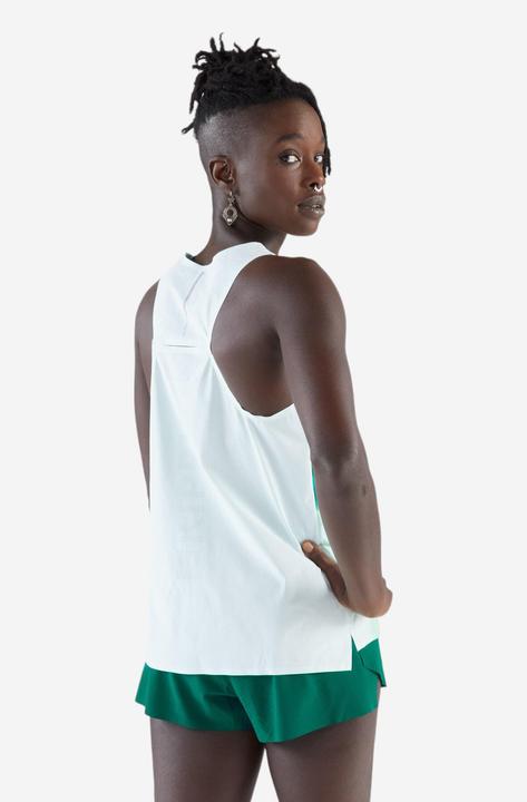 Image du produit Kiprun Débardeur de Running léger Femme - Run 900 Light vert imprimé (XL)