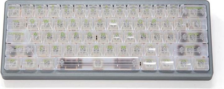 Produktbild Akko ASA Clear Printed Keycap
