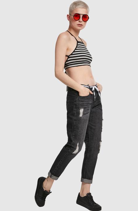 Produktbild Urban Classics Ladies Triangle Top (M)