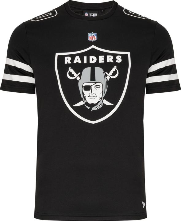 New Era NFL Football Shirt Jersey - Las Vegas Raiders - L (L)