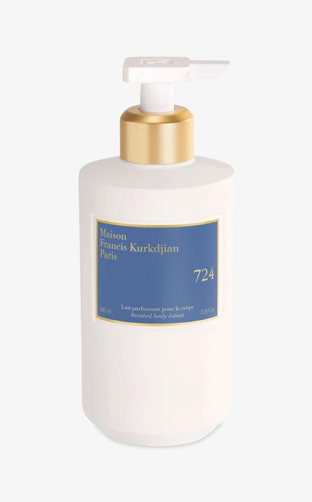 Image du produit Maison Francis Kurkdjian Francis Kurkdjian Globetrotter 724 Lotion pour le corps 350 ml (Lait pour le corps, 350 ml)