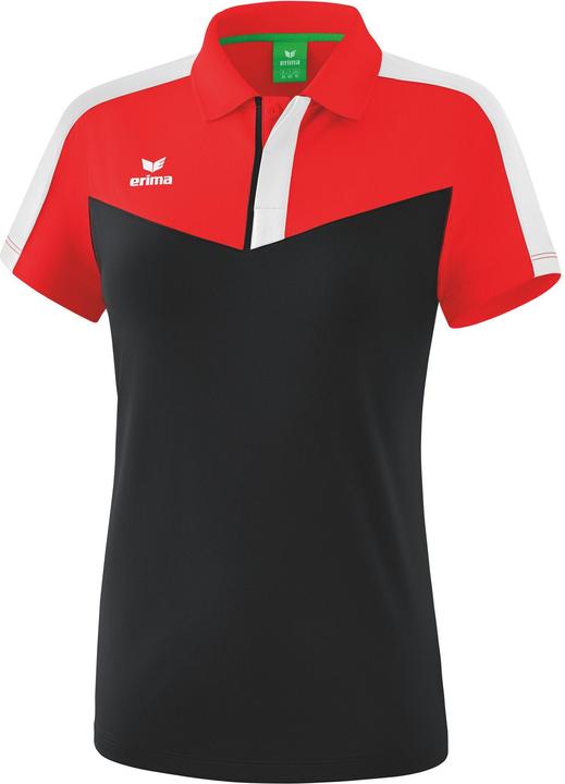 Erima Squad Poloshirt Damen