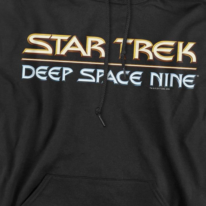 Produktbild Deep Space Nine Kapuzenpullover (L)