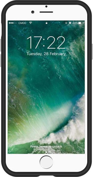 Actual product image Cadorabo Hybrid Triangle Hull (Apple iPhone 6 Plus, Apple iPhone 7s Plus)