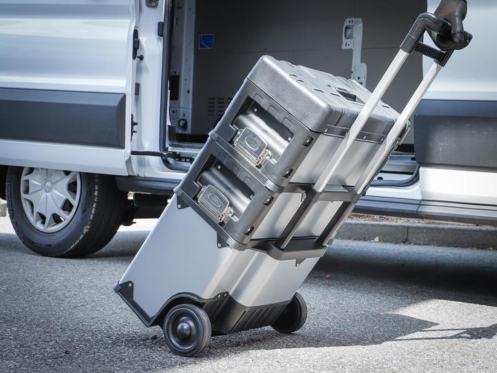 Produktbild BGS Montagewagen fahrbar (1 x)