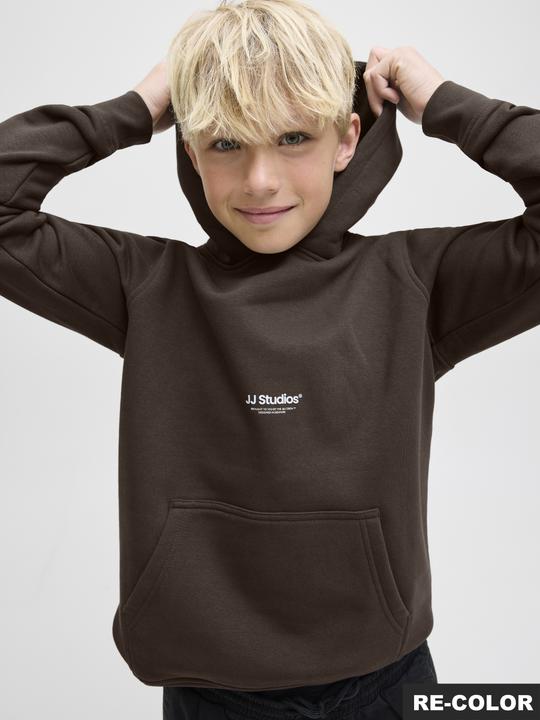 Produktbild Jack & Jones Jjesoho Sweat Hood Noos Jnr (128)