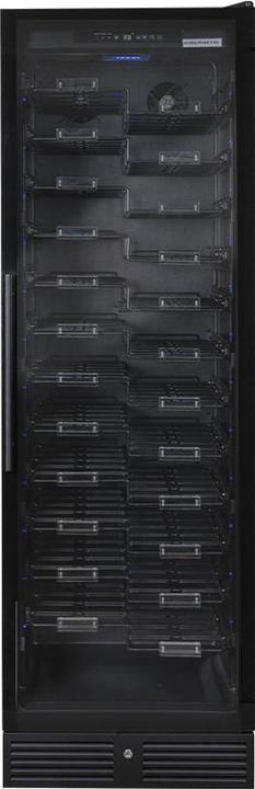 Actual product image Kibernetik FSP Weinklimaschrank 150 Flaschen ZigZag