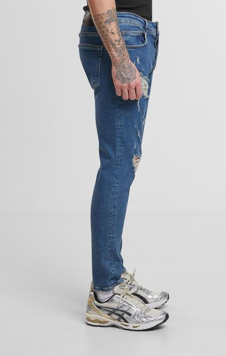 Actual product image Sony 2Y 2Y Basic Cropped Skinny Denim - 184677 (36)