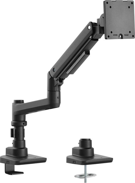 Actual product image Wiltec Monitor mount desk up to 20kg Monitor mount VESA flat & curved