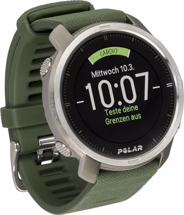 Actual product image Polar Grit X (47 mm)
